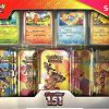 Pokemon: 151 - COSTCO EXCLUSIVE 151 Mini Tin 5-Pack