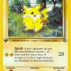 Pikachu – Jungle Set 1st Edition (Ungraded)