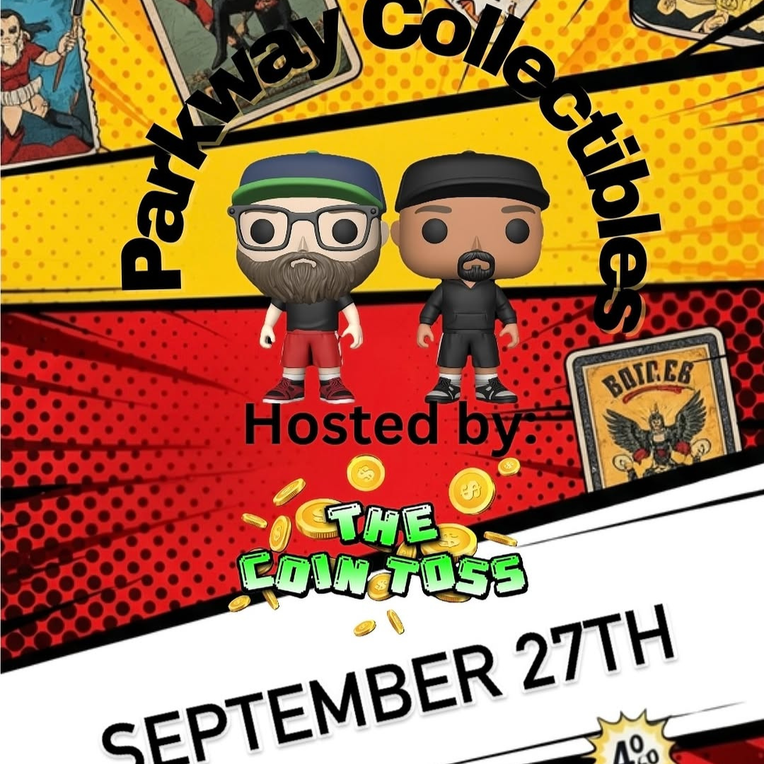 Parkway Collectibles September