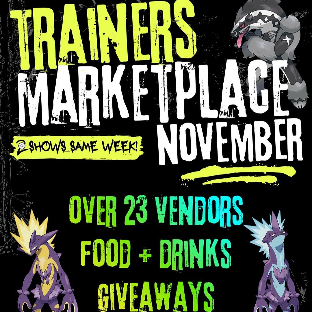 Trainers Market San Diego