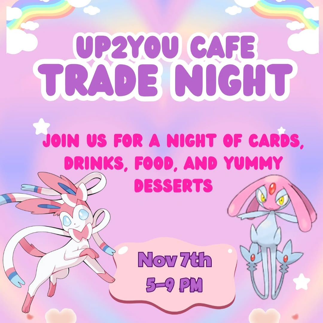 Pokémon TCG Trade Night San Diego