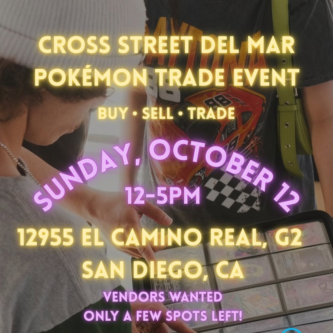 Cross Street Kitchen Trade Event