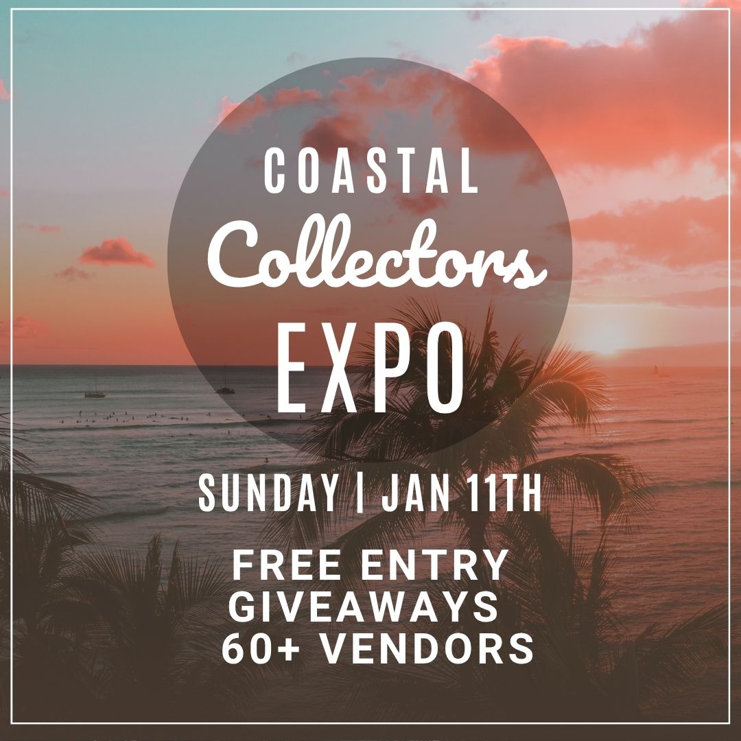 Coastal Collectors Expo 2026