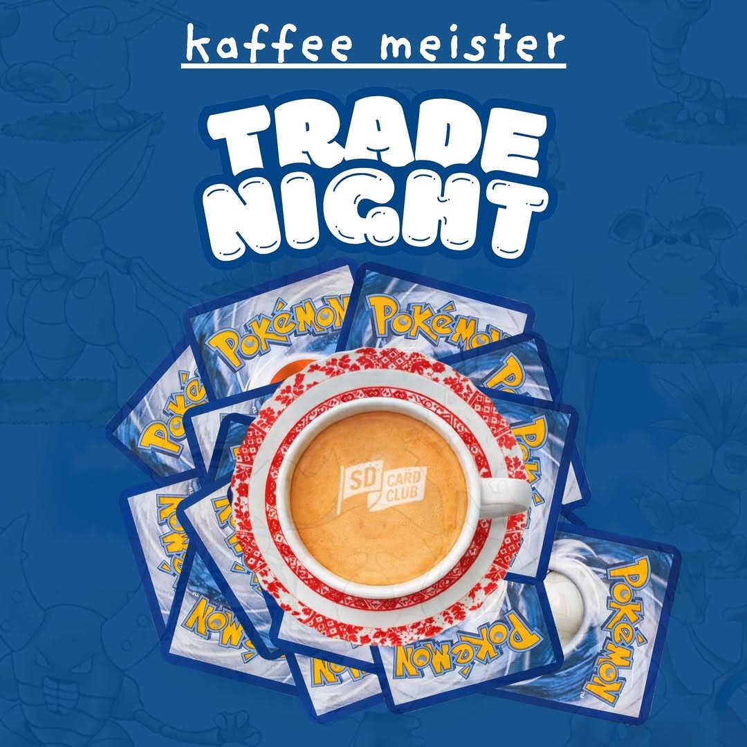 Cards and Coffee Vol. 3