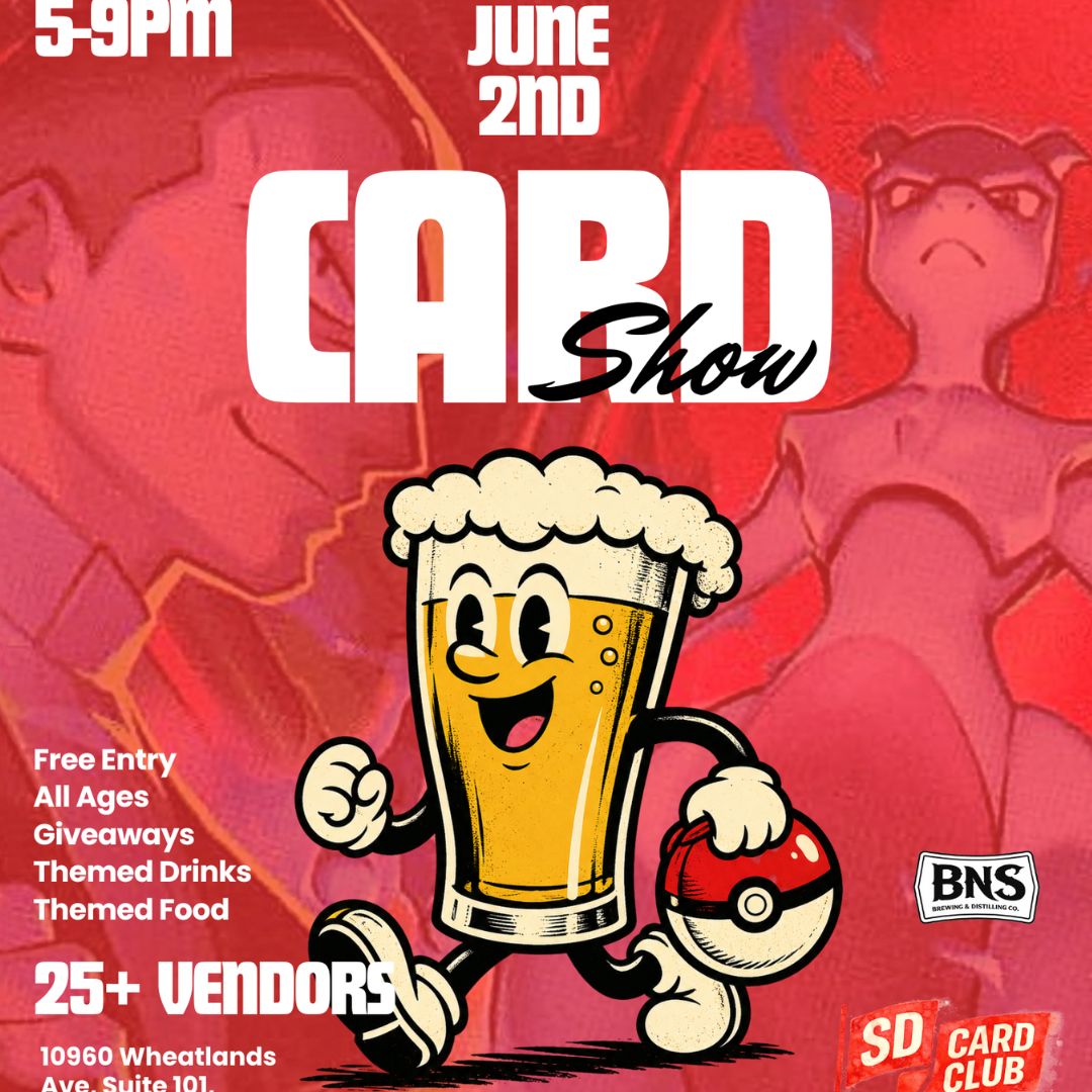 June Card Show