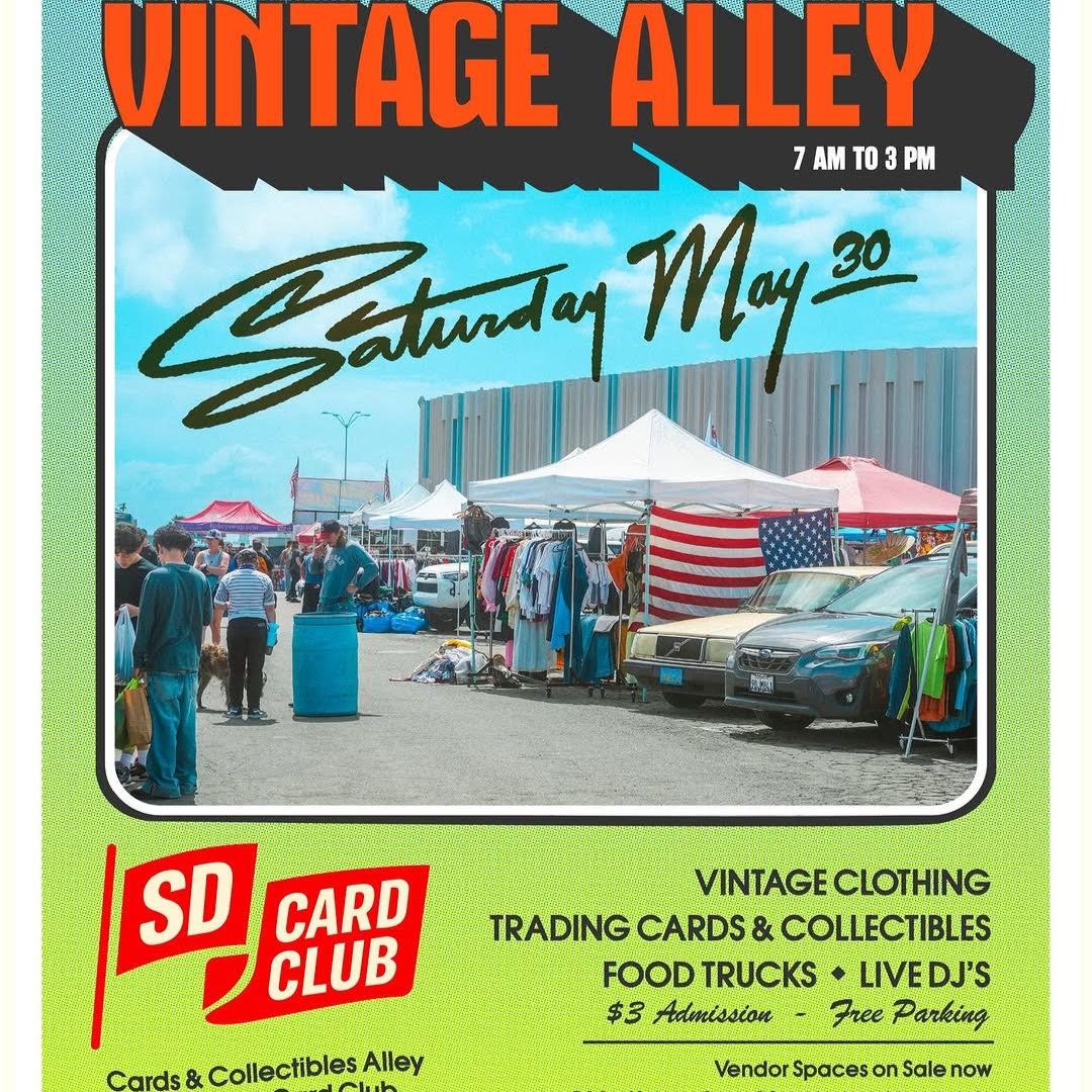 Kobey's Vintage Alley Card Show