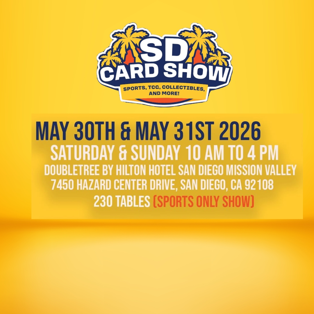 SD Card Show Sports Only