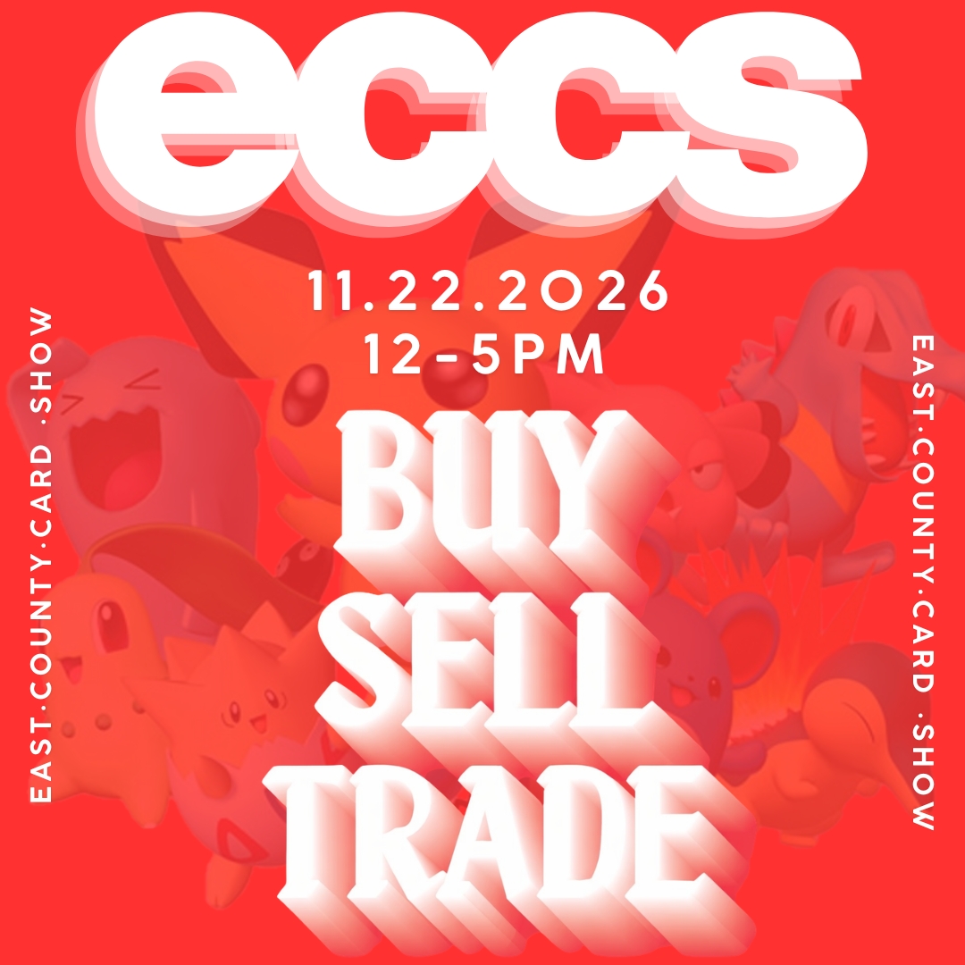 East County Card Show