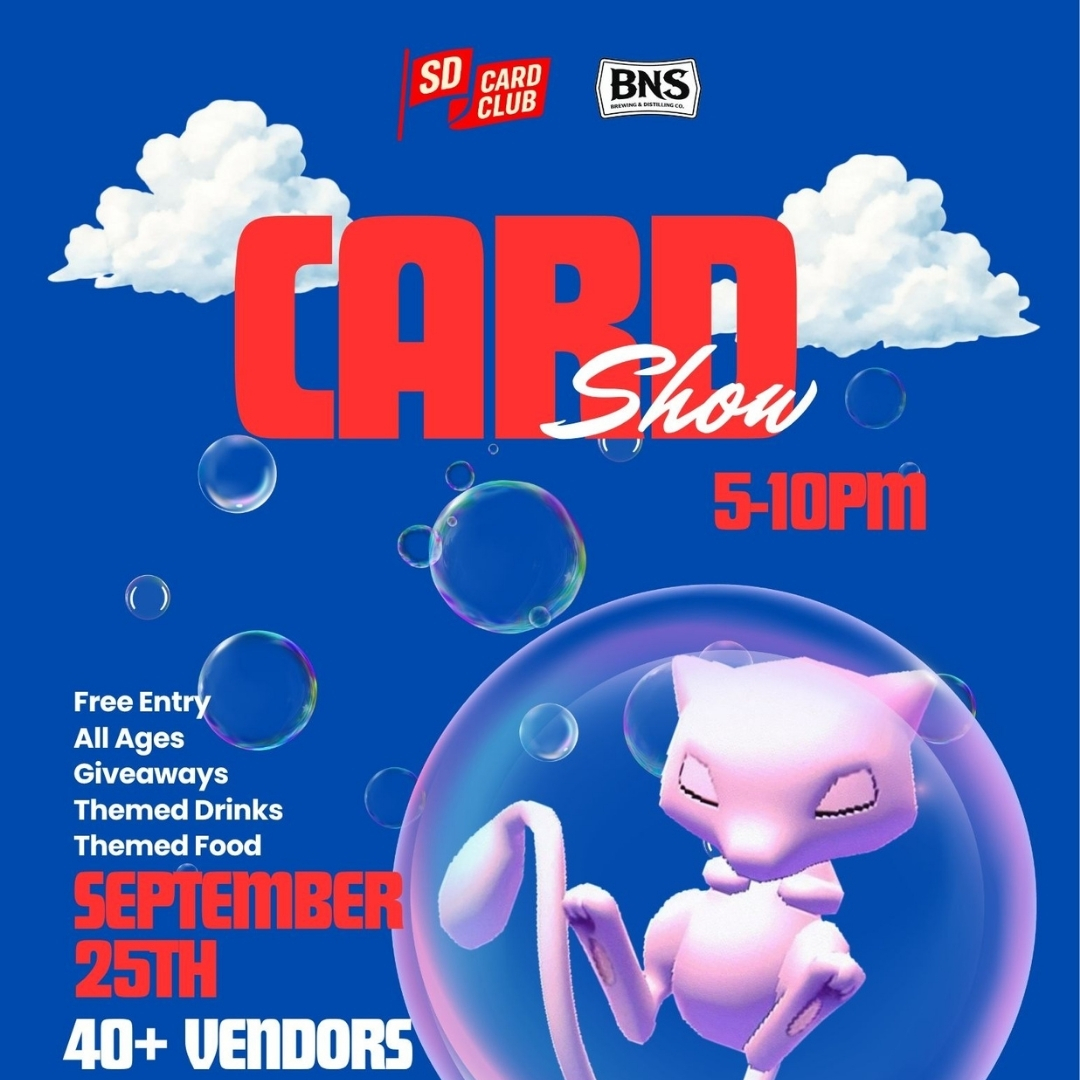 September Card Show